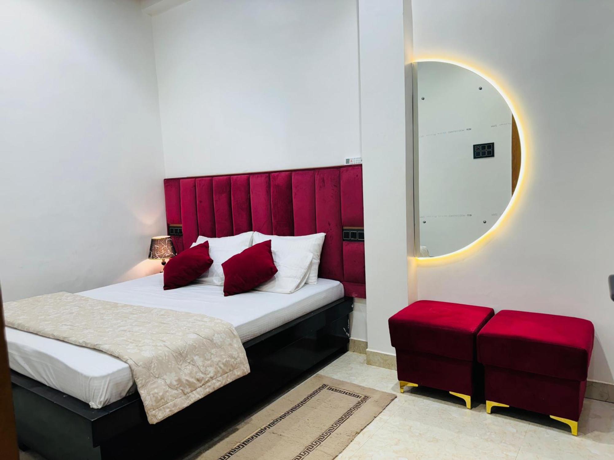 Aura Homestay Waranasi Zewnętrze zdjęcie